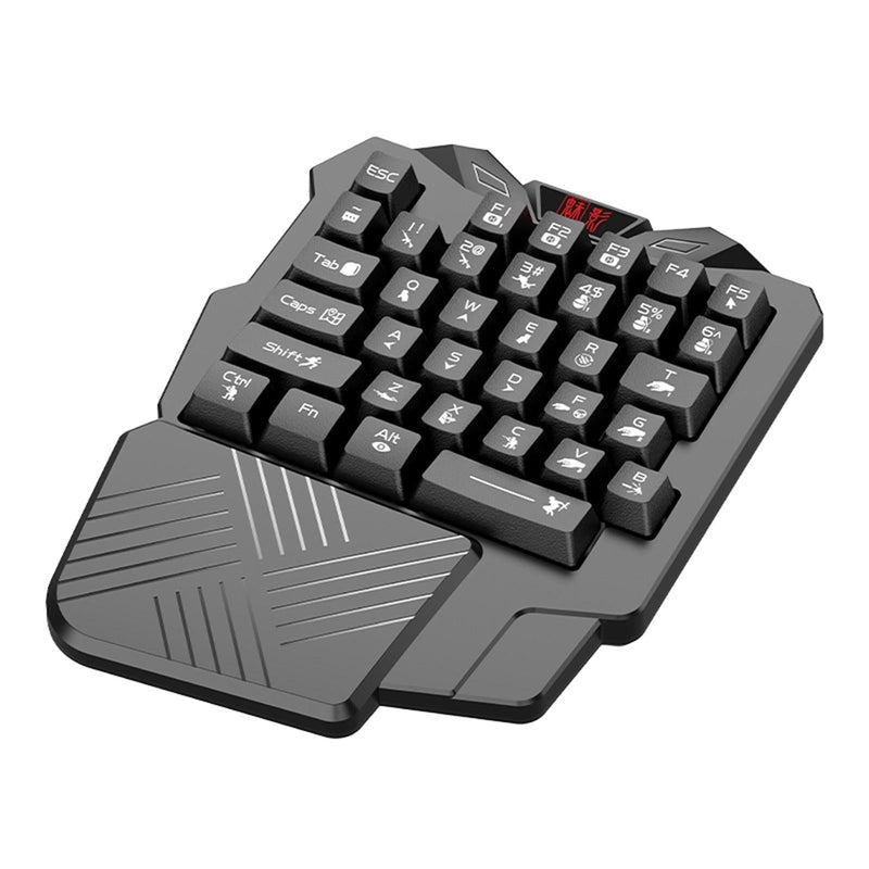 Teclado portátil para jogos - Asi Store